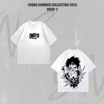 OBITO UCHIHA T-SHIRT