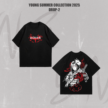 ITACHI UCHIHA T-SHIRT