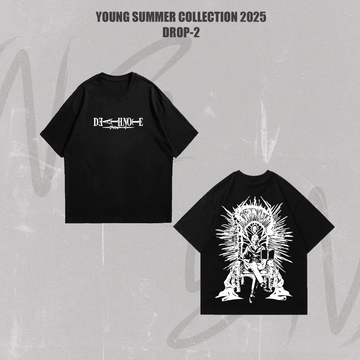 DEATH NOTE T-SHIRT