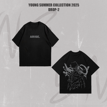 YVNG SPECIAL SUNG JIN WOO T-SHIRT