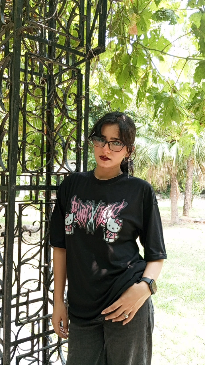 HELLO KITTY T-SHIRT