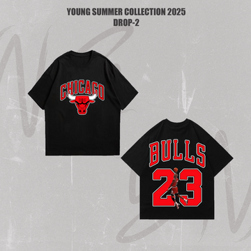 CHICAGO BULLS YVNG SPECIAL T-SHIRT