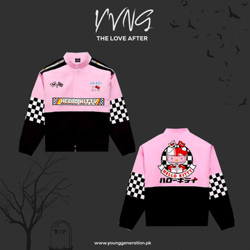 Hello kitty jacket