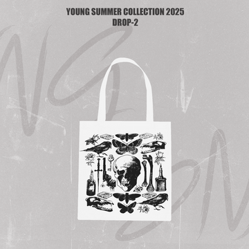 COVEN'S COLLECTION TOTE BAG