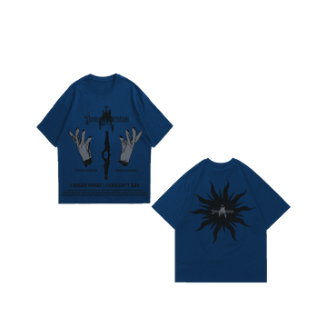 The Voices Over Me Tee