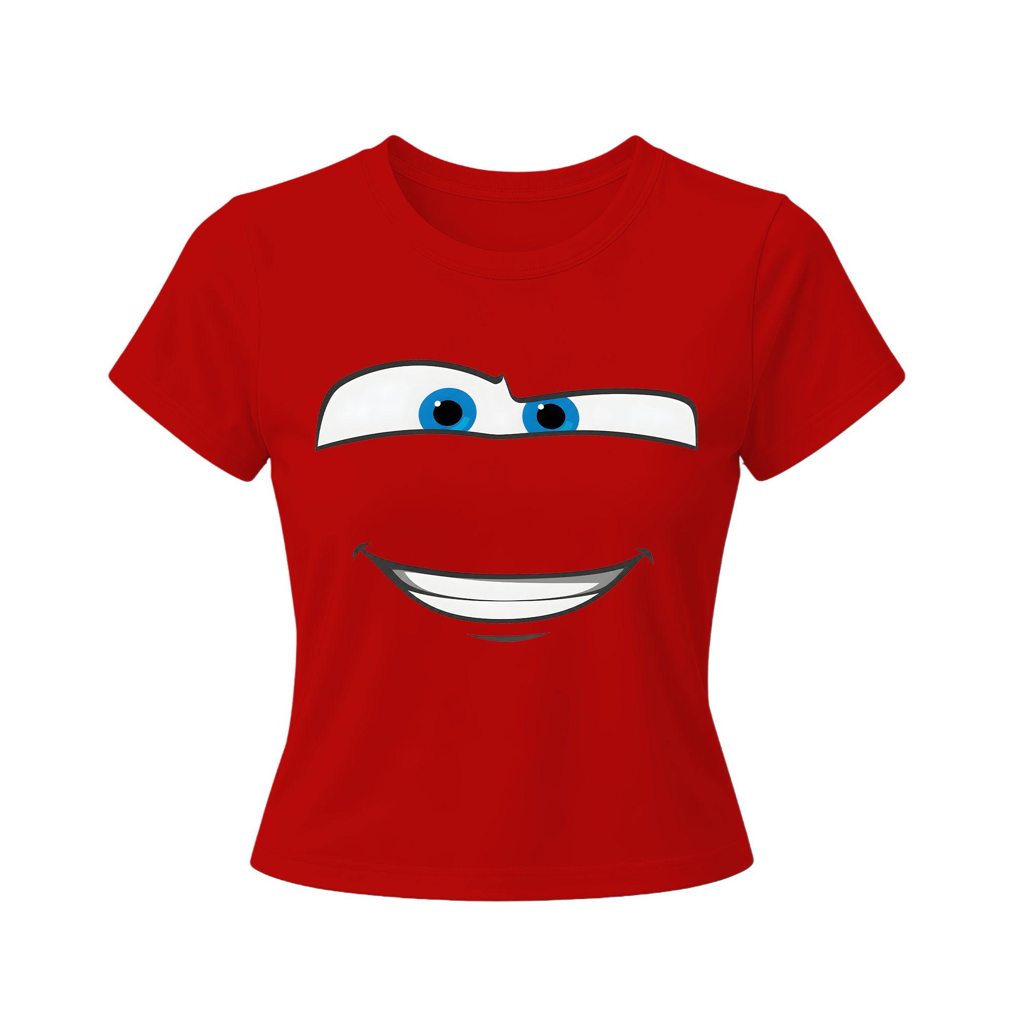 Lightning Eyes Baby Tee