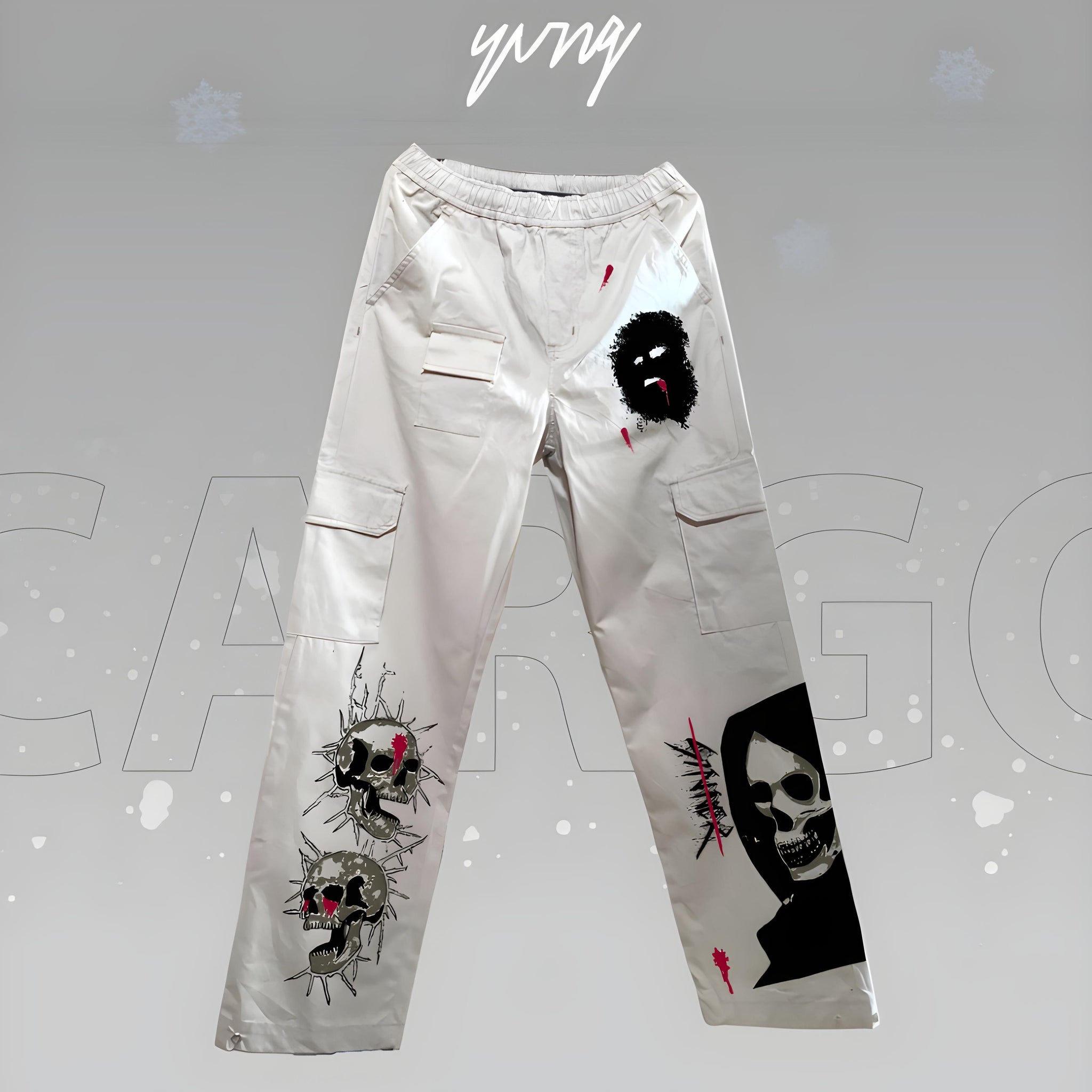 SINNER SKIN CARGO PANT