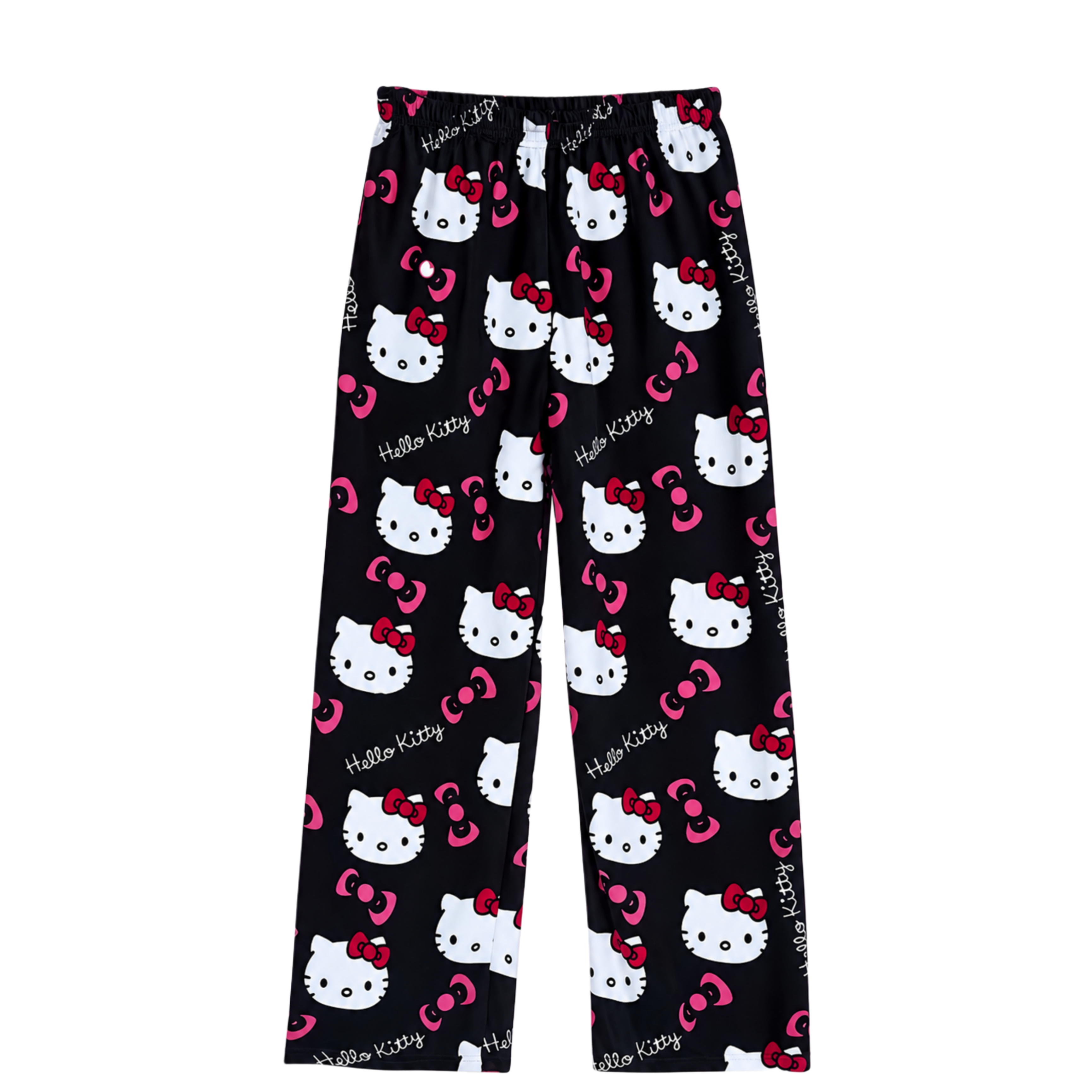 Hello kitty trouser black