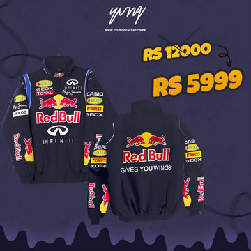 REDBULL F1 BAGGY FIT