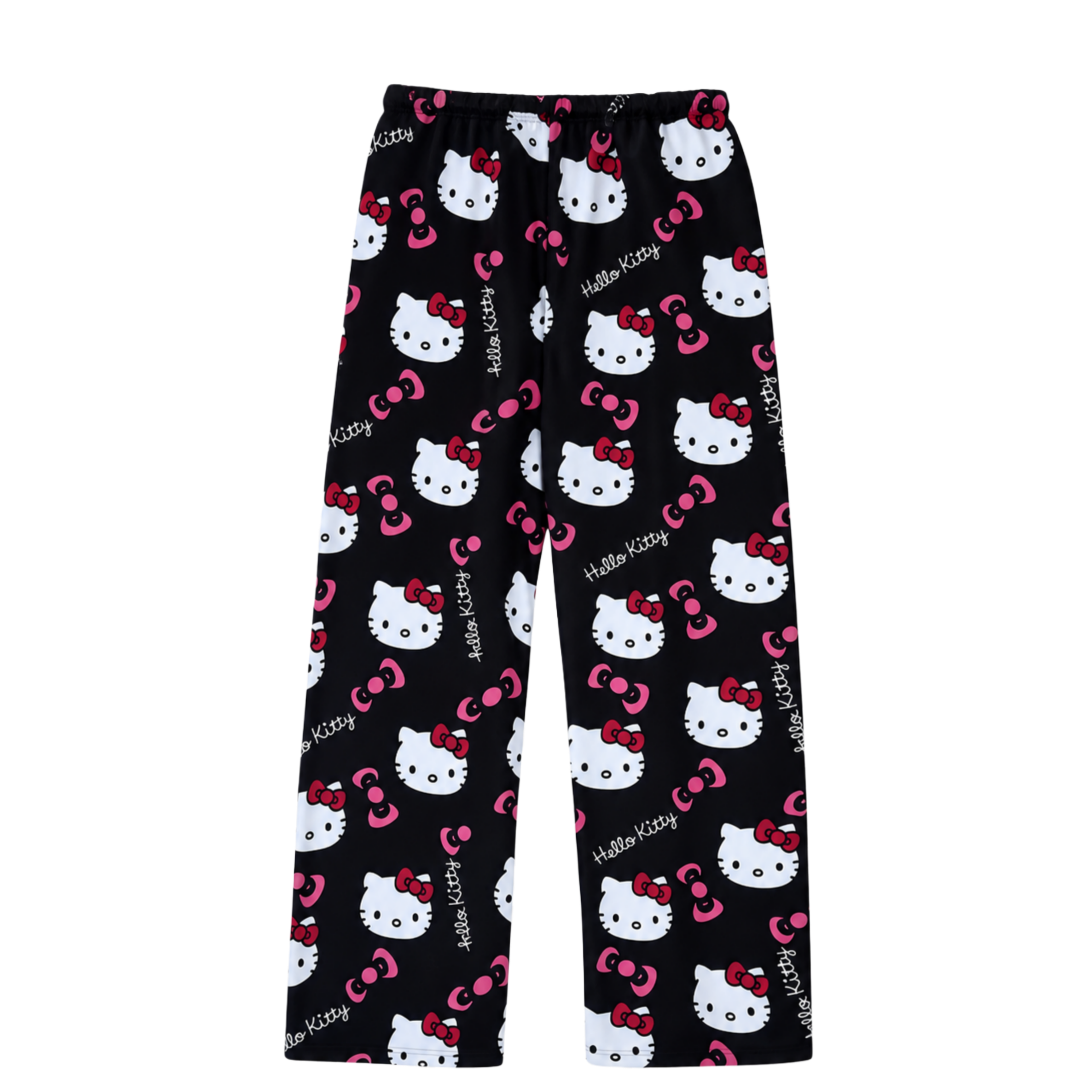Hello kitty trouser black