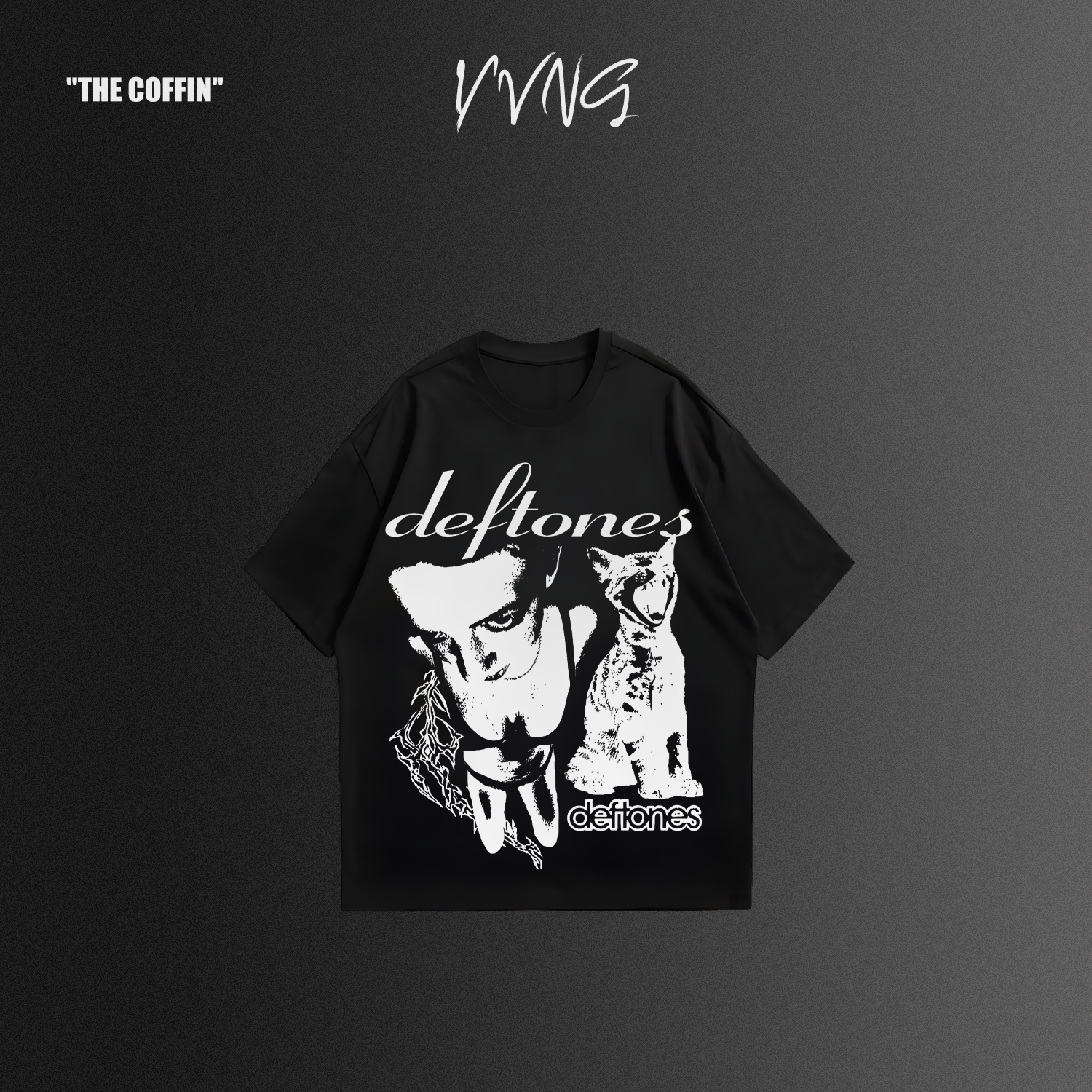 DEFTONES T-SHIRT
