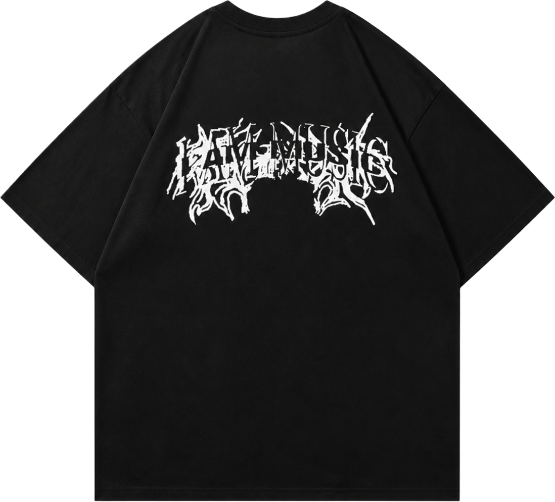 I AM MUSIC T-SHIRT