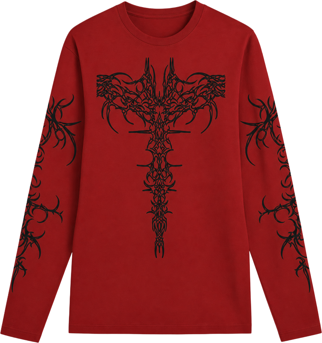 Gothic Arch Longsleeve