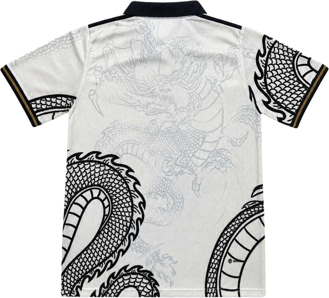 HELLO KITTY X REAL MADRID WHITE SHIRT
