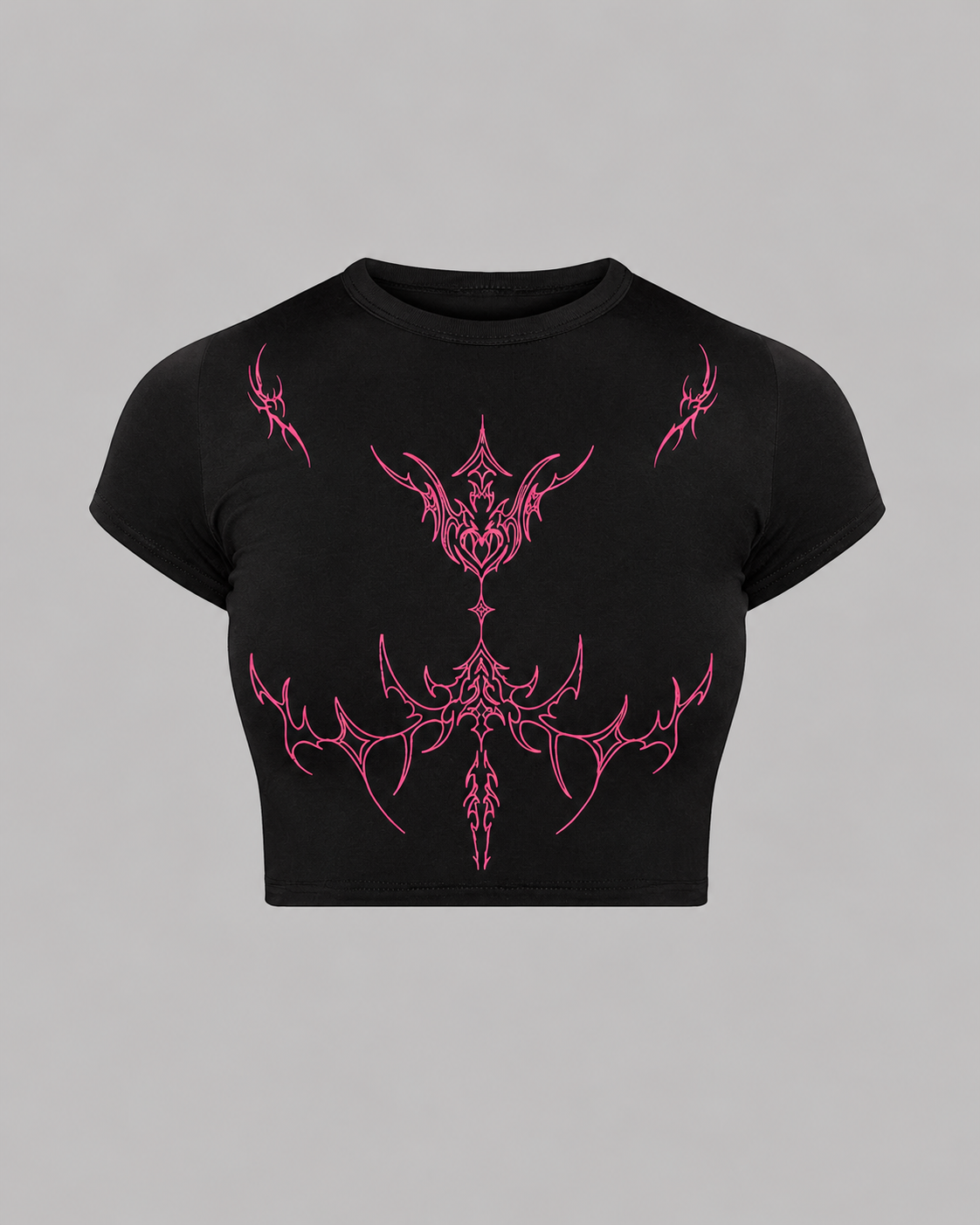 CHAOS WOMEN'S BABY TEE