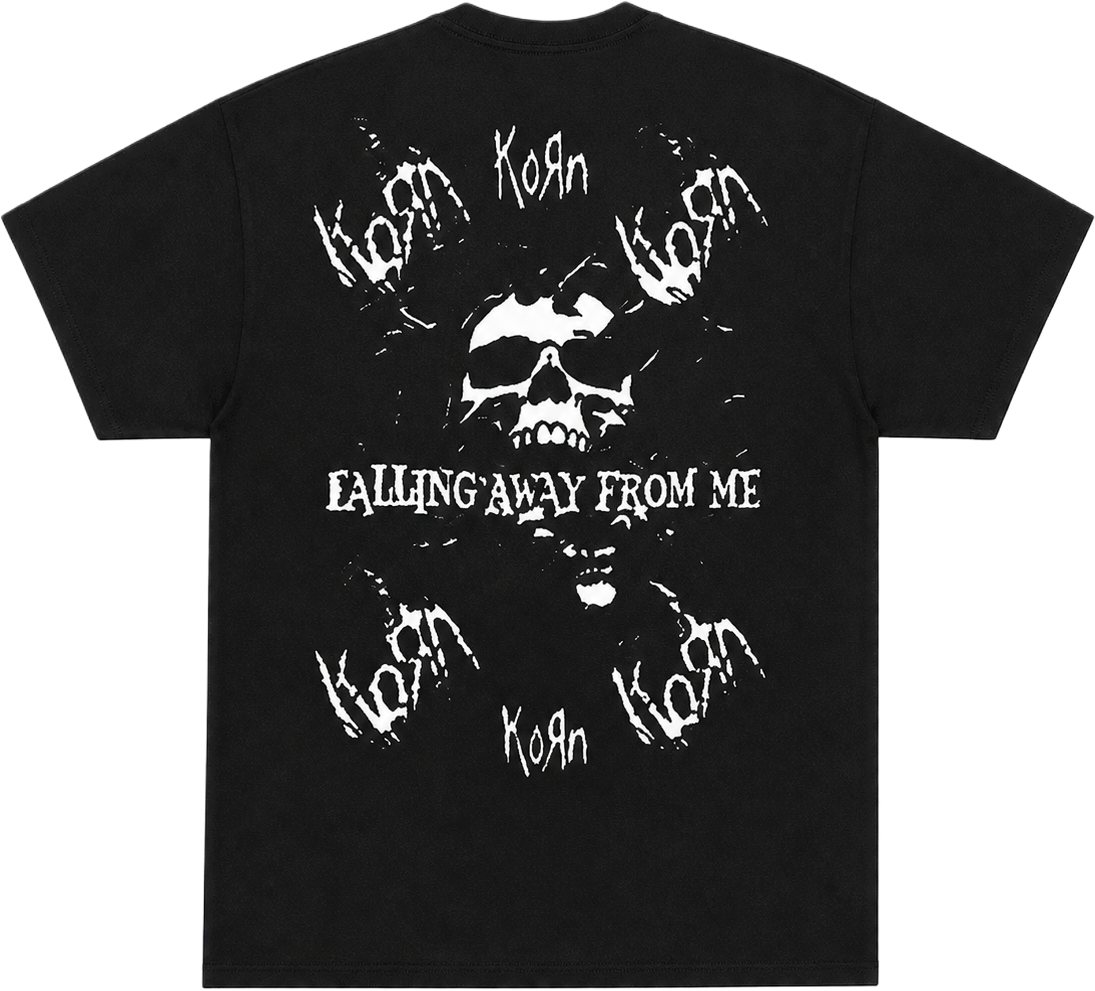 Korn Oversize T-shirt