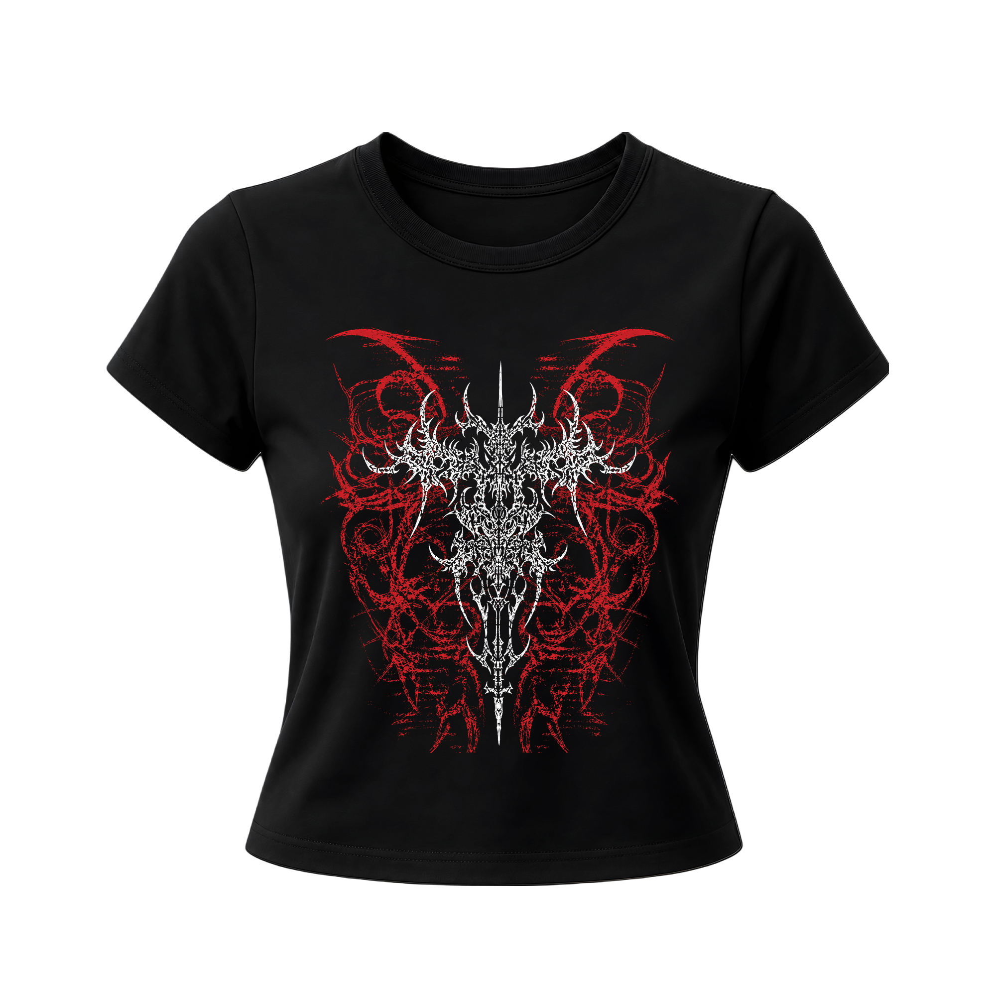 Infernal Sigil Baby Tee