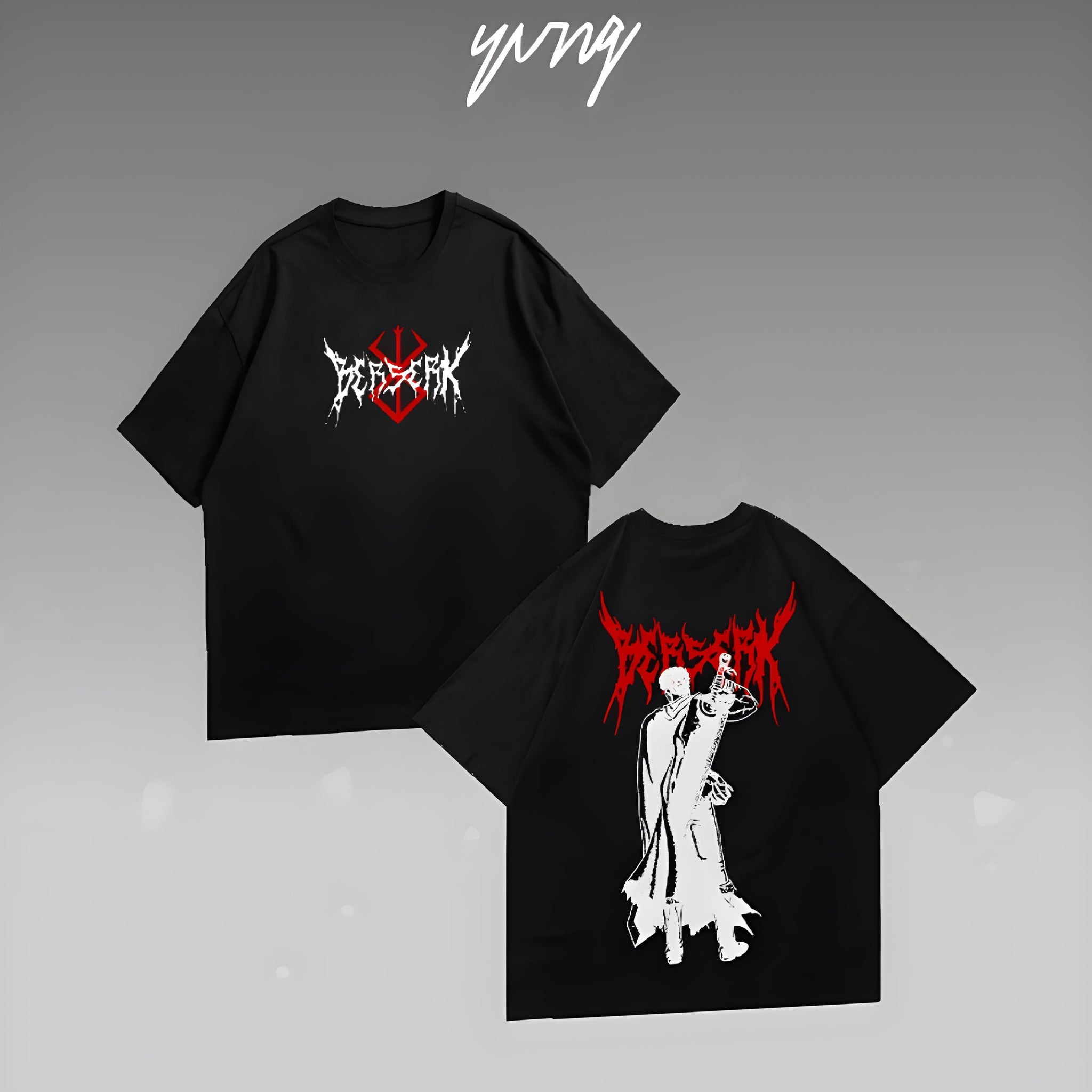 BERSERK 2.0 T-SHIRT