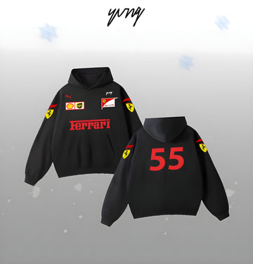 Yvng F1 HOODIE