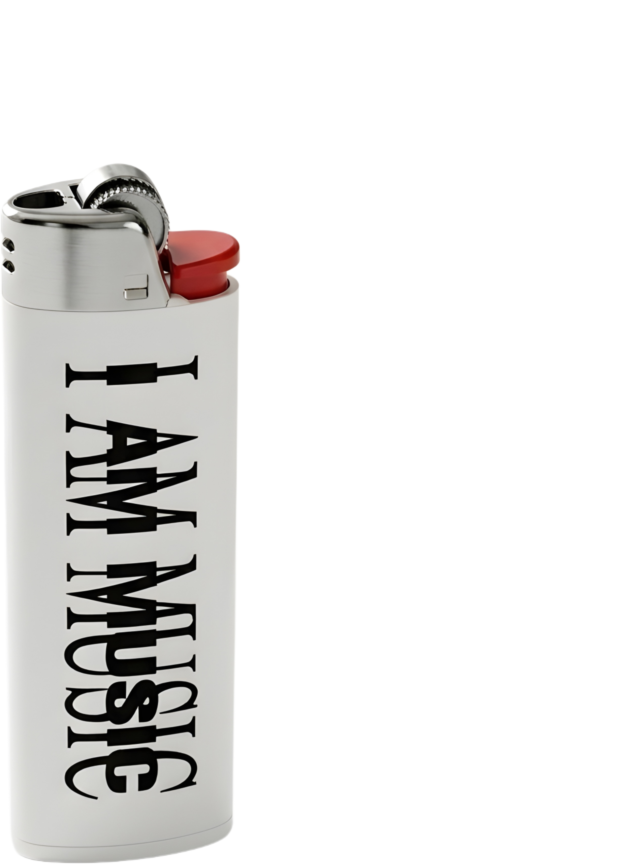 I AM MUSIC LIGHTER