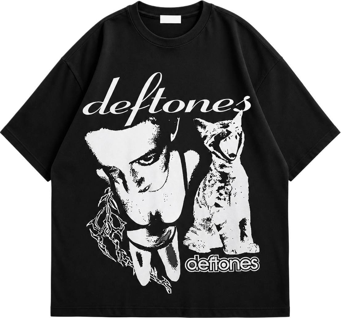 DEFTONES T-SHIRT