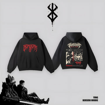 BERSERK HOODIE 1