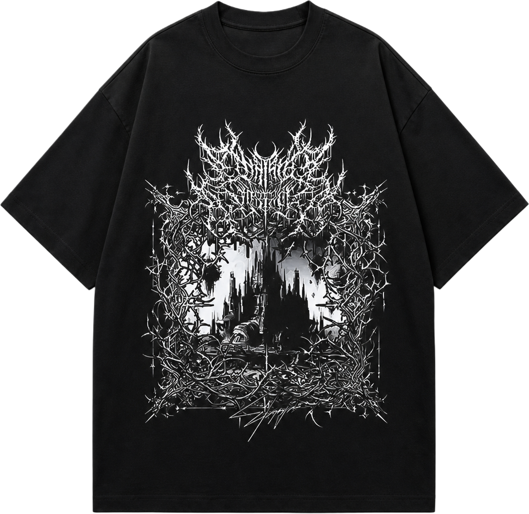 BEYOND DEATH T-SHIRT