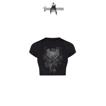 Royal Rebellion baby tee