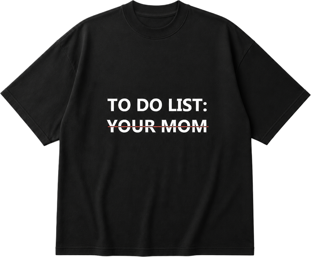TO DO LIST