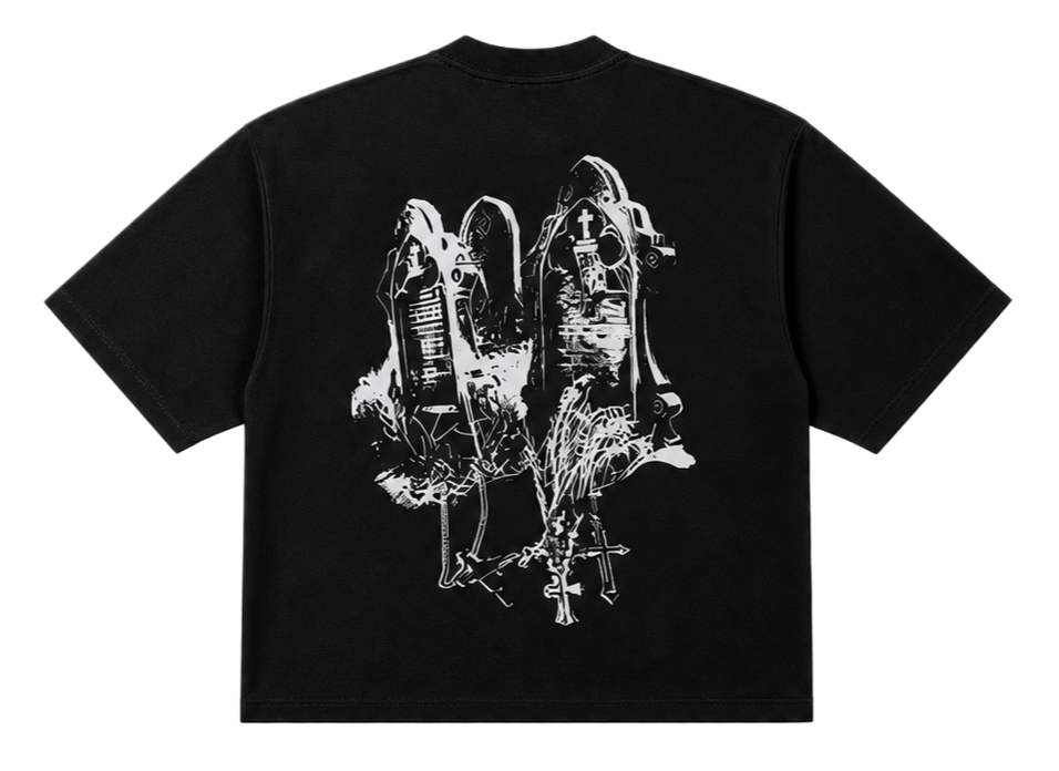 BROKERY ROSERY T-SHIRT