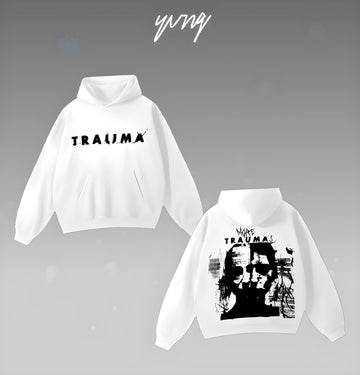 TRAUMA HOODIE