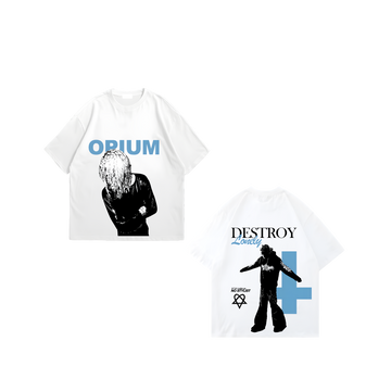 OPIUM GRAPHIC T-SHIRT