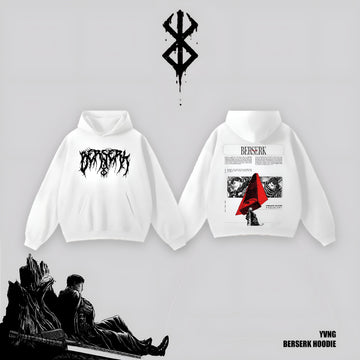 BERSERK HOODIE 1