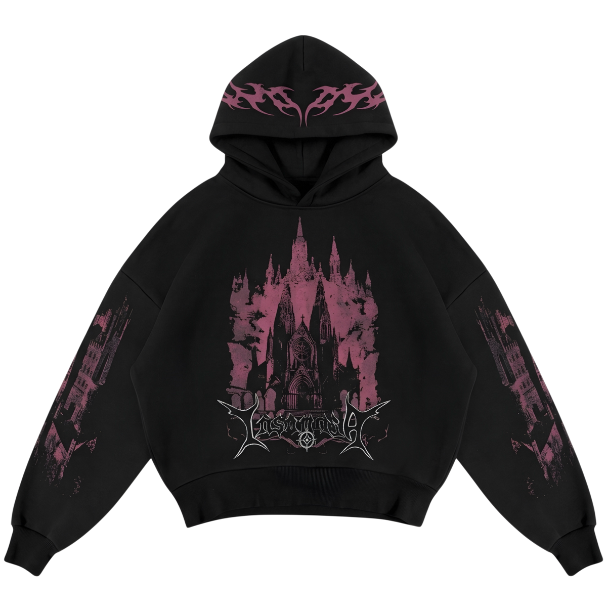 PHANTOM CASTLE HOODIE
