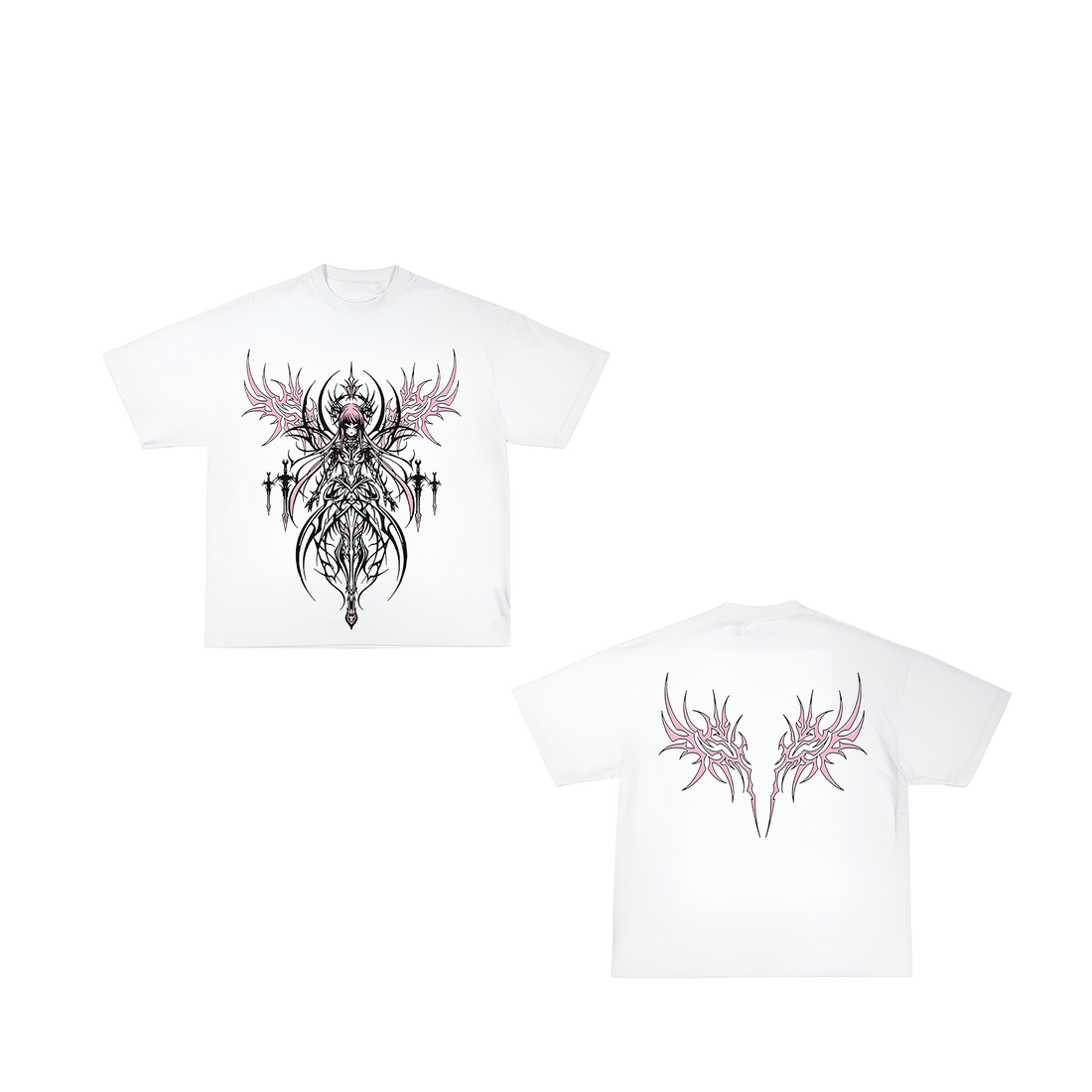 KAYLA GRAPHIC T-SHIRT