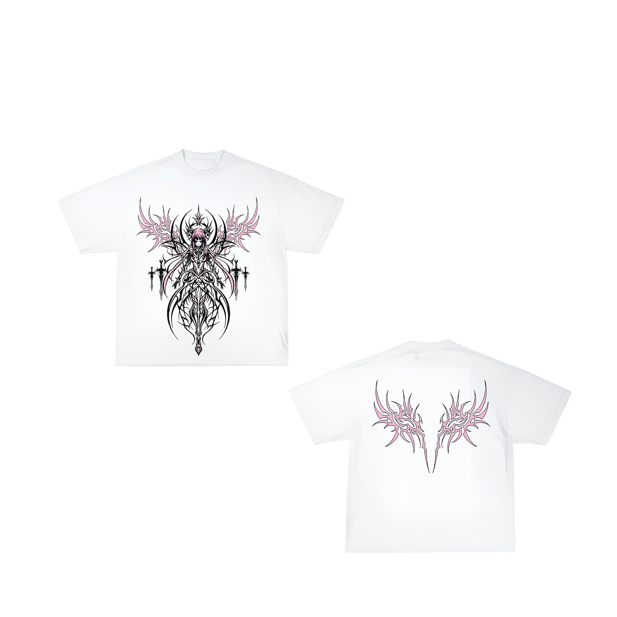 KAYLA GRAPHIC T-SHIRT