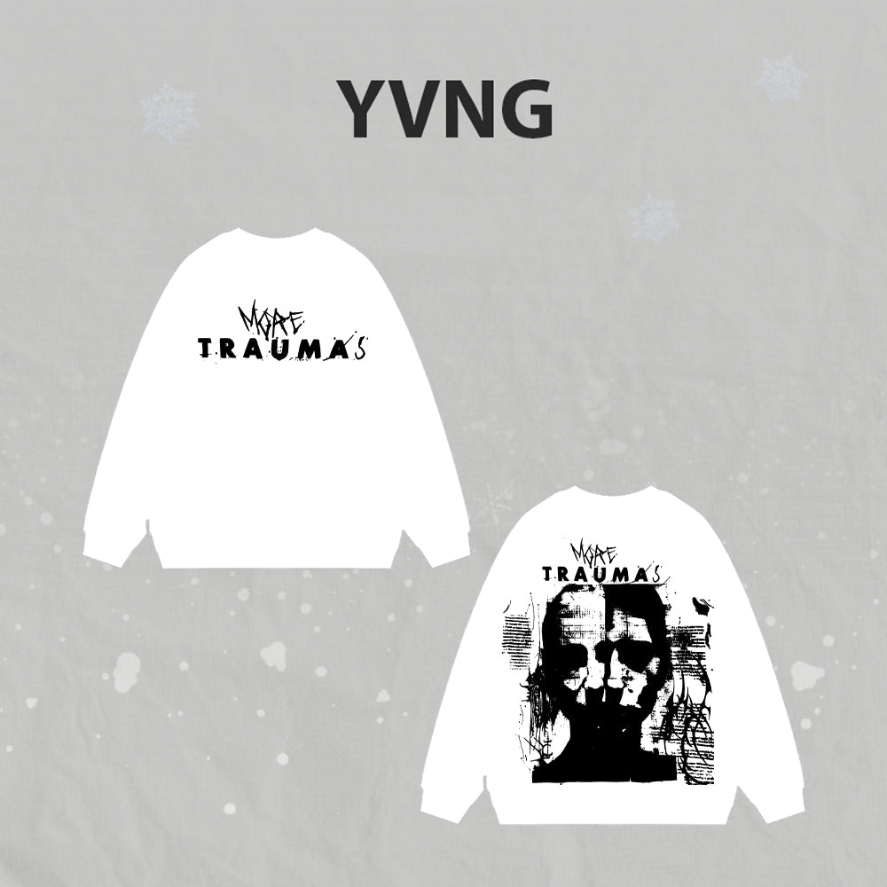 TRAUMA SWEATSHIRT