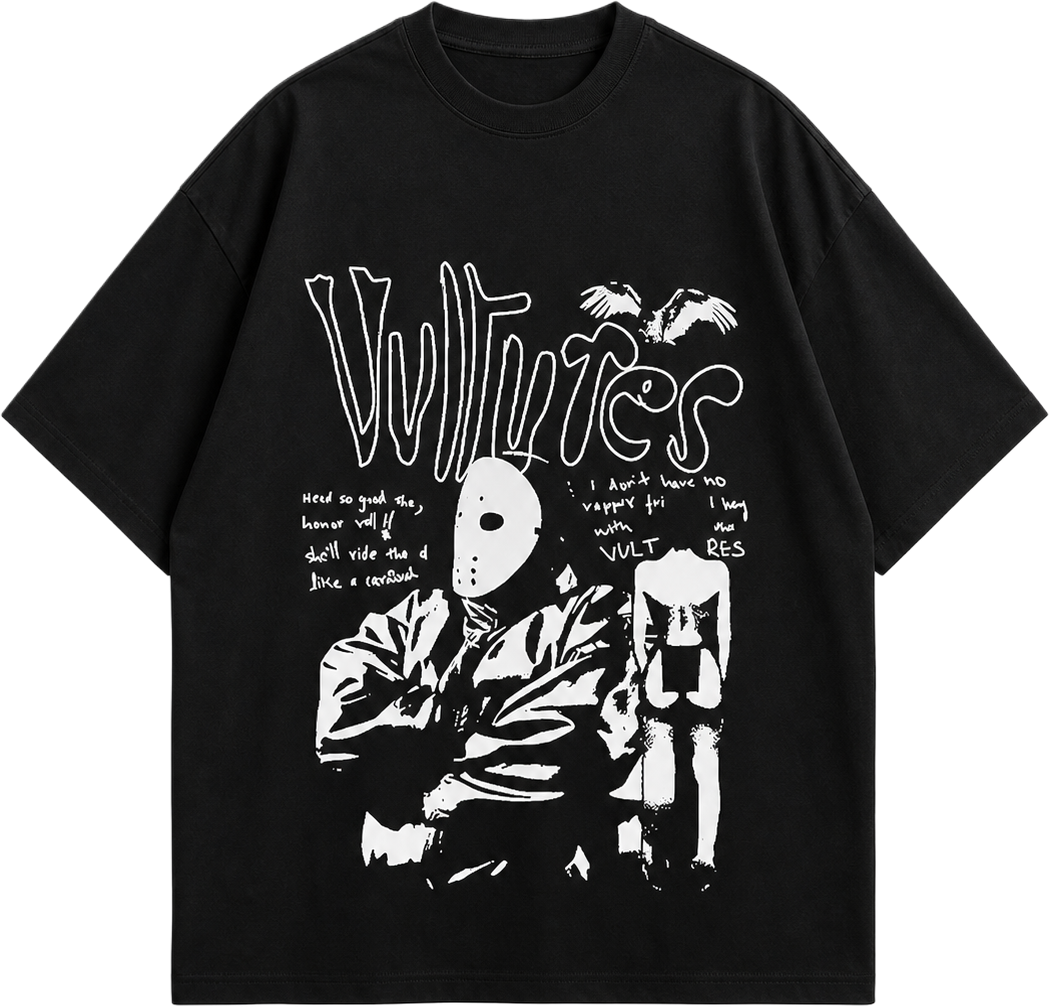 VULTURES KANYE WEST T-SHIRT