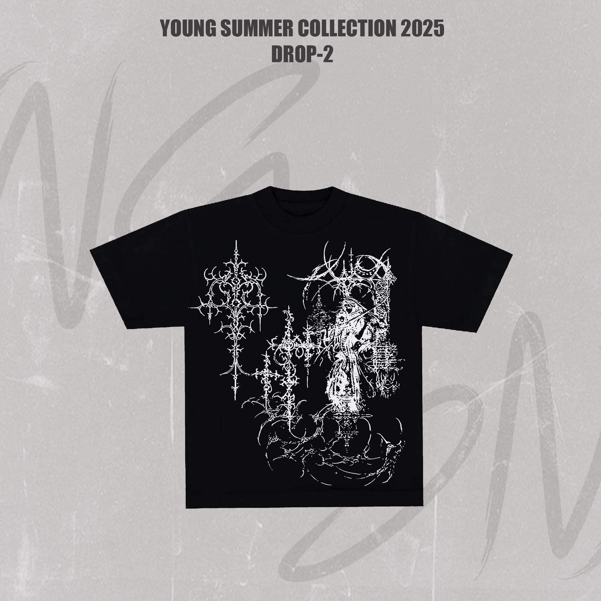 SEVAREON T-SHIRT