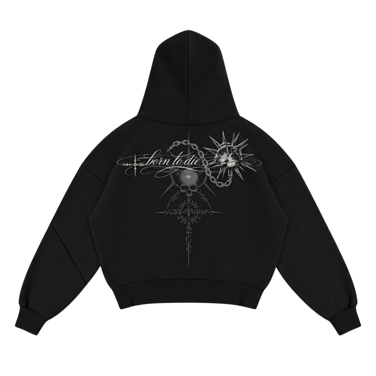 FORSAKEN SIANT HOODIE