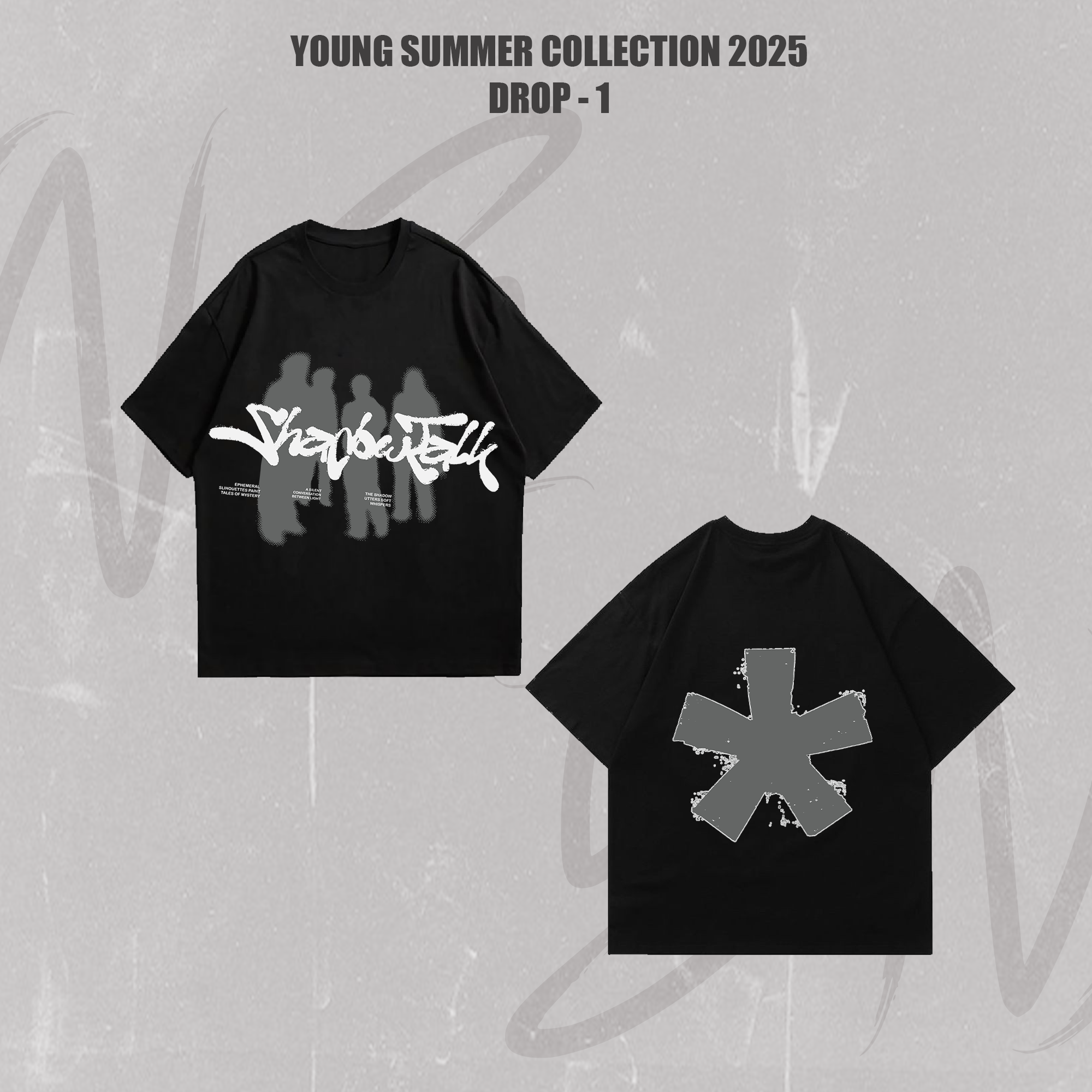 SHADOW CREW T-SHIRT