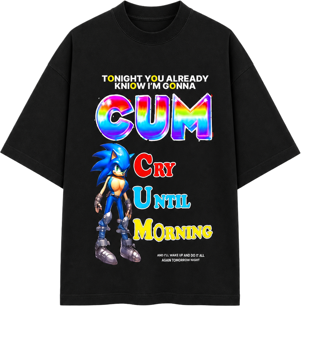CRY UNTIL MORNING