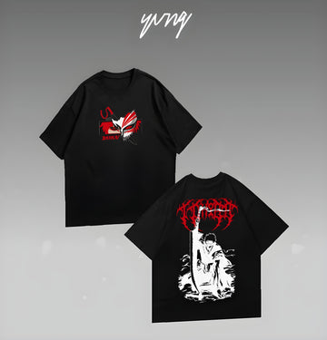 ICHIGO BANKAI OVERSIZED T-SHIRT