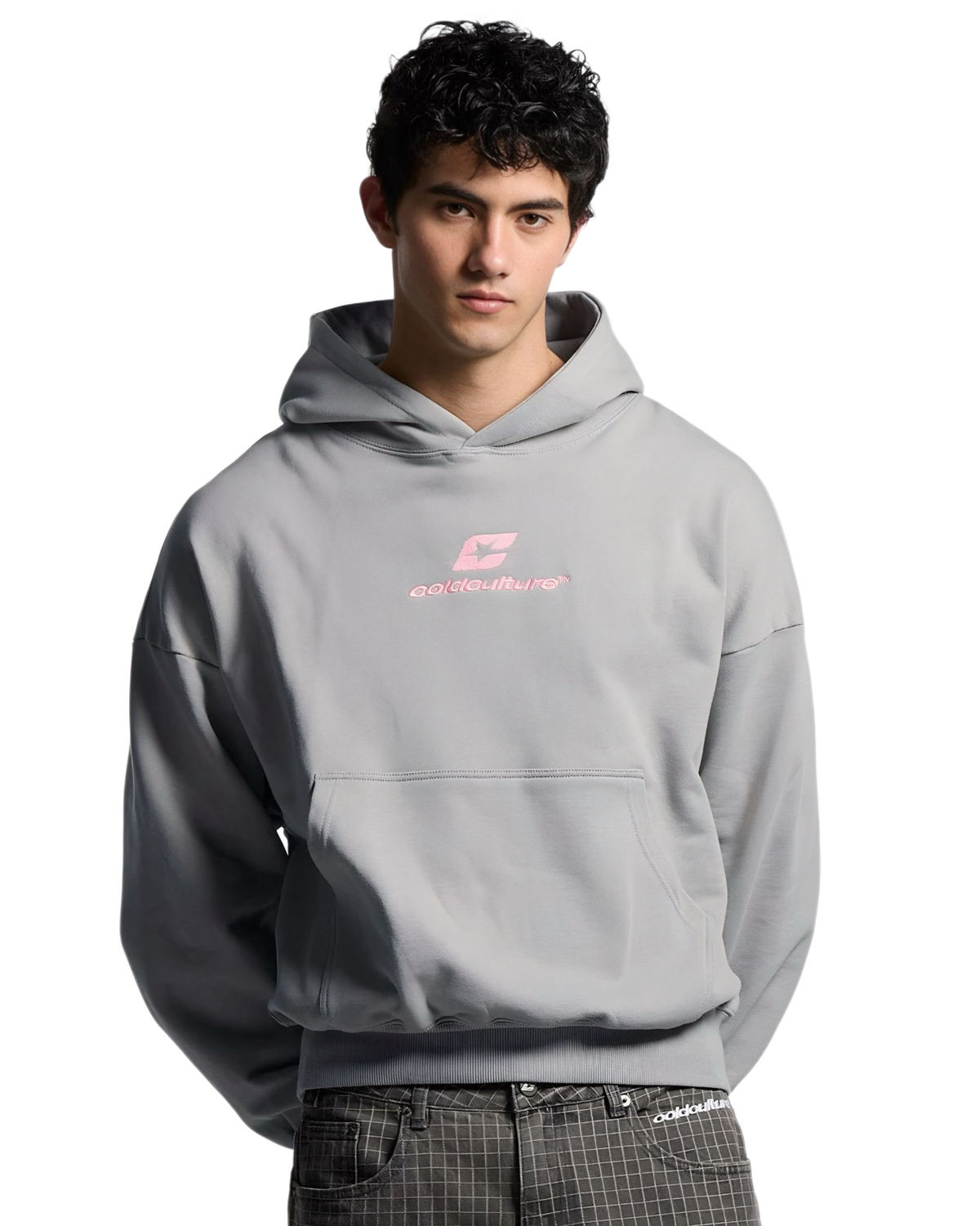 COLD CULTURE BAGGY BOXY FIT HOODIE