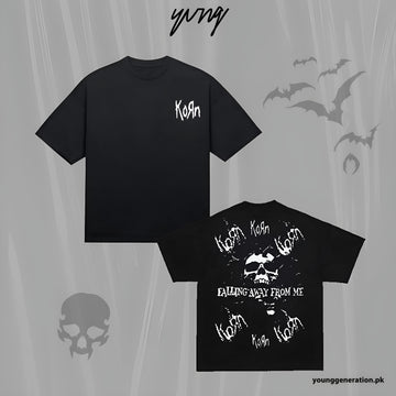 Korn Oversize T-shirt