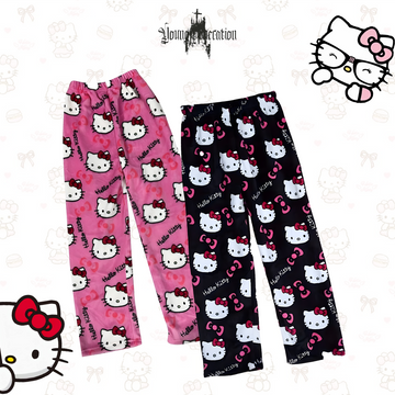 Hello kitty trousers