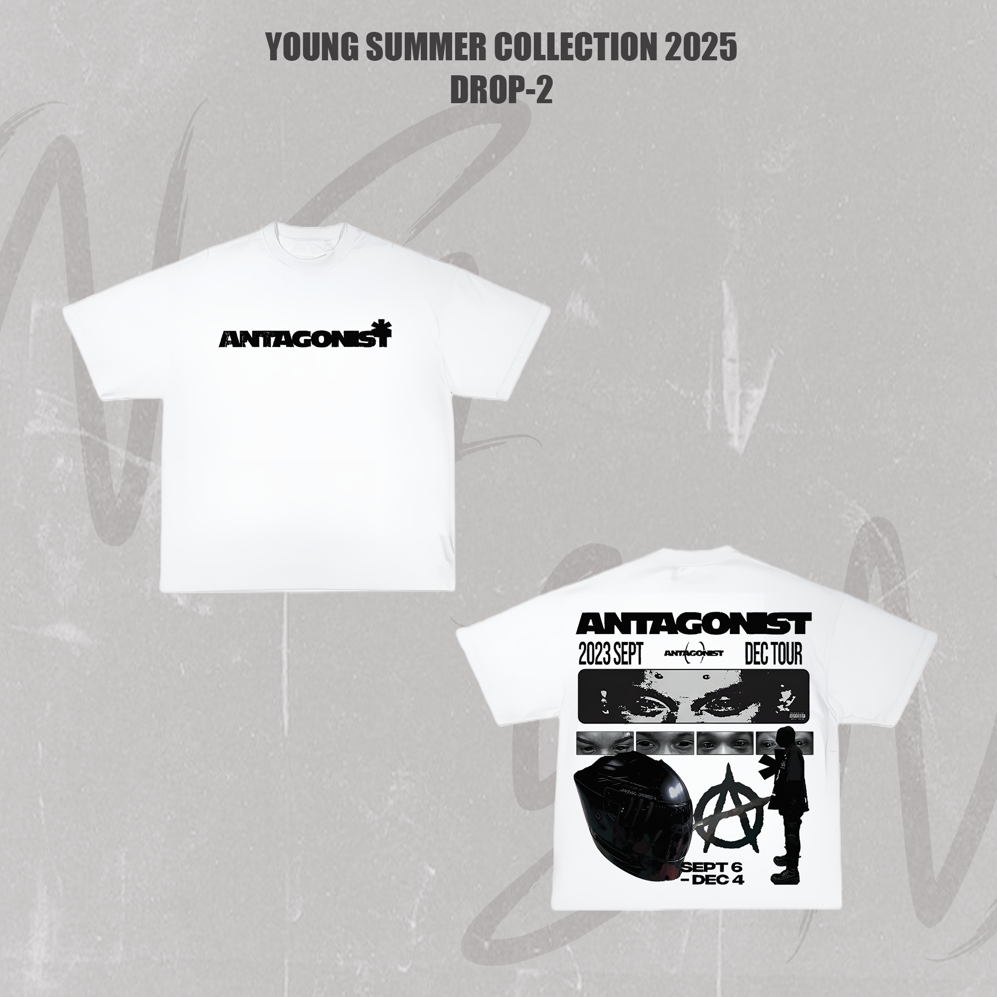 ANTAGONIST T-SHIRT