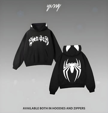 YVNG SPECIAL SPIDY REGULAR FT HOODIE