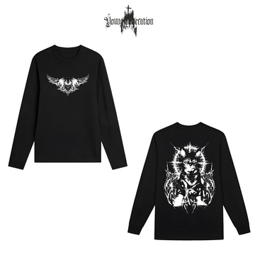 HELL YARD FULL SLEEVE SHIRT