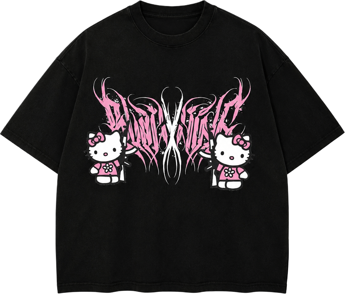 HELLO KITTY TEE